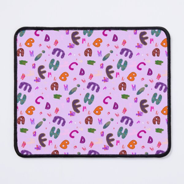 Item preview, ABC pattren designed and sold by zaimee.