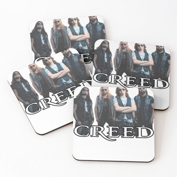 Item preview, Creed Band designed and sold by Merrick-Voss.
