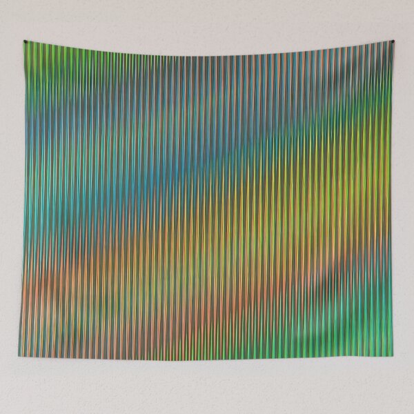 Item preview, carlos cruz diez  (41)Carlos Cruz Diez - Carlos Cruz Diez - Carlos Cruz Diez Canvas Print - Carlos Cruz Diez poster  designed and sold by MirandaZArt.