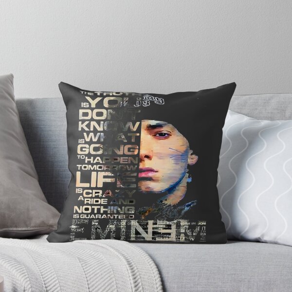 Item preview, Eminem Inspired Stan Design - Fan Art Tribute to Iconic Rapper designed and sold by TuGJazzyjam.