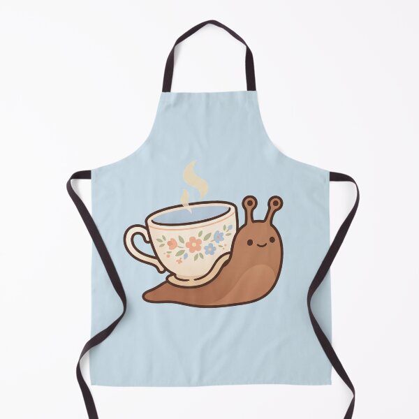 Item preview, Teacup Snail designed and sold by Rariks.