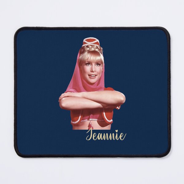 Aperçu de l'œuvre JEANNIE créée et vendue par BabaSoti.