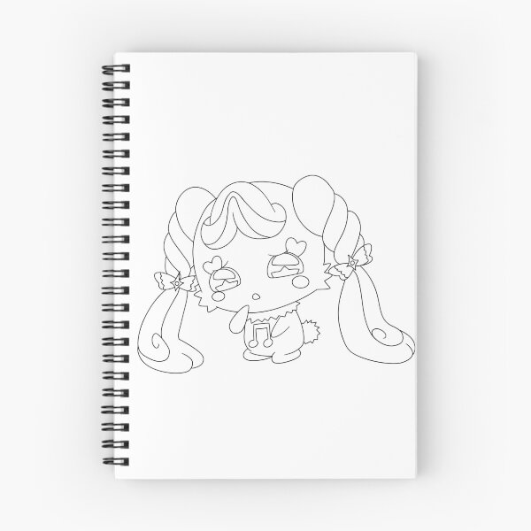 Item preview, Colorable Meroron designed and sold by MioLinCraft.