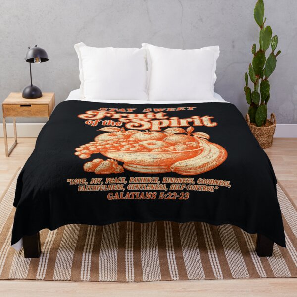 Item preview, Mantente dulce – Fruto del Espíritu designed and sold by AwesomeBeyondLimits.