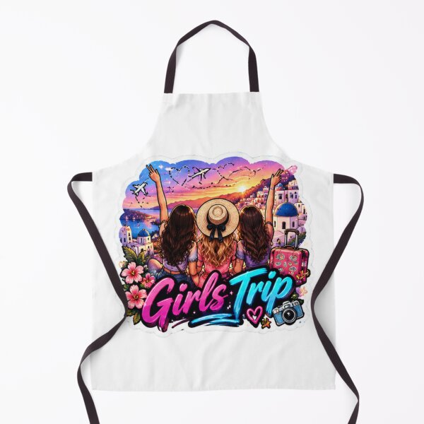 Item preview, Girls Trip Best Friends Travel Adventure designed and sold by lorand-designs.