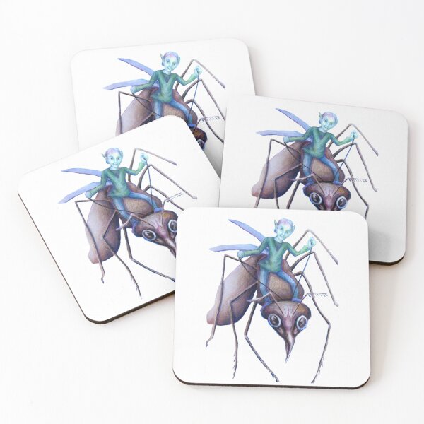 Item preview, Mosquito designed and sold by AmethistFaye.