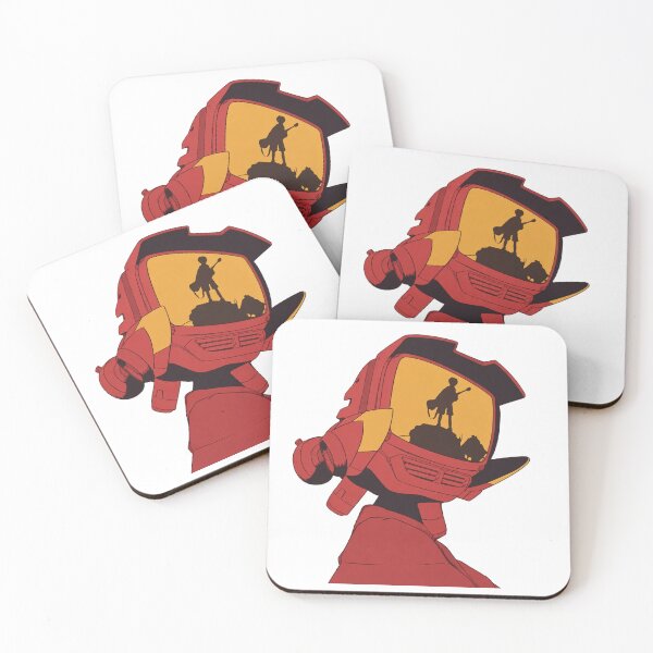 Item preview, Canti Red Visor designed and sold by Migi-Desu.