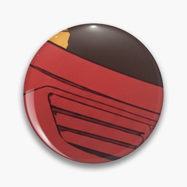 Item preview, Canti Red Visor designed and sold by Migi-Desu.