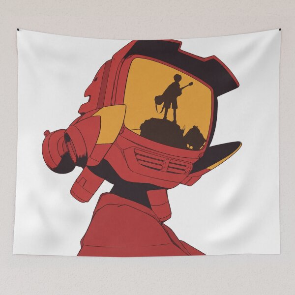 Item preview, Canti Red Visor designed and sold by Migi-Desu.