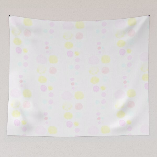 Item preview, Light Pastel Modern Abstract Hand Done Marker Drawing by ElitebyElise designed and sold by ElitebyElise.