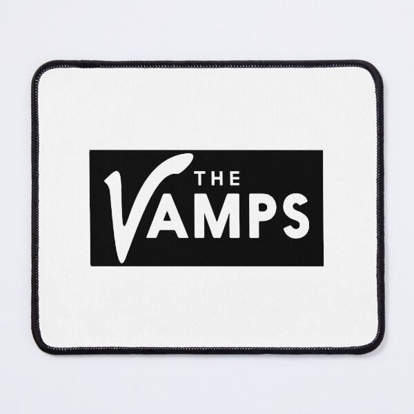 Item preview, The Vamps Band Inspired Music Fan Art Design designed and sold by Unwind Today.