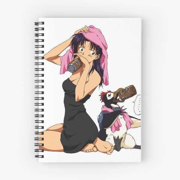 Item preview, Haruko Penguin Break designed and sold by Migi-Desu.