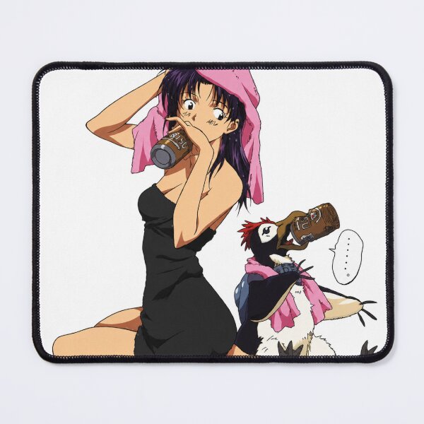 Item preview, Haruko Penguin Break designed and sold by Migi-Desu.