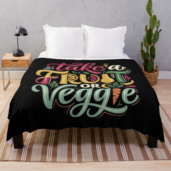 Item preview, Take A Fruit Or Veggie Funny Lunch Lady designed and sold by bilal sibgui.