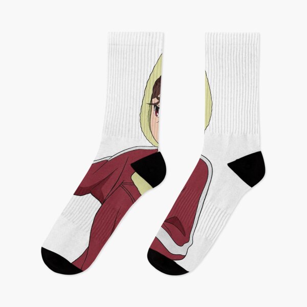 Aperçu de l'œuvre Look à capuche Mamimi créée et vendue par Migi-Desu.