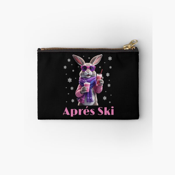 Item preview, Apres Ski Party Bunny Winter Party Women designed and sold by Loona97.