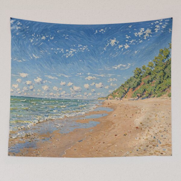 Item preview, Wolin Island on the Polish Baltic Sea designed and sold by sid1802.