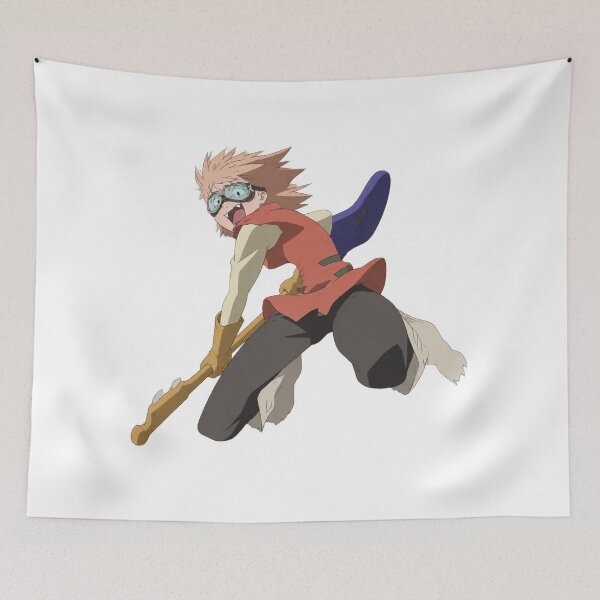 Item preview, Haruko Guitar Dash designed and sold by Migi-Desu.