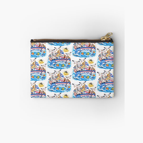 Item preview, BOAT RIDE - From the book series "Mia and Pia - Coloring Fun Meets Cat Knowledge - Adventures to Color, Learn and Marvel At". designed and sold by WasserSonneWind.