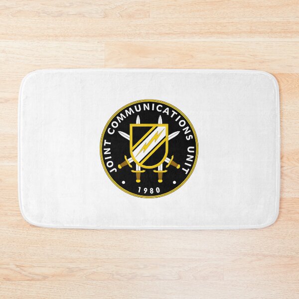 Item preview, Joint Communications Unit Military Insignia Emblem Design designed and sold by SaifMohamed.