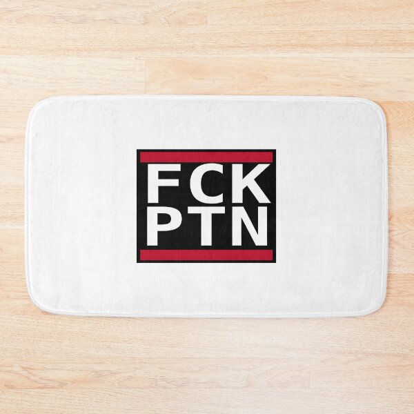 Item preview, FCK PTN Bold Graphic Design Inspired by Classic Urban Hip-Hop Style designed and sold by clup17.