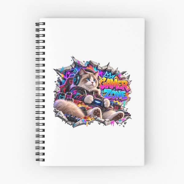 Item preview, "Gamer Zone Ragdoll" designed and sold by Fetzt.