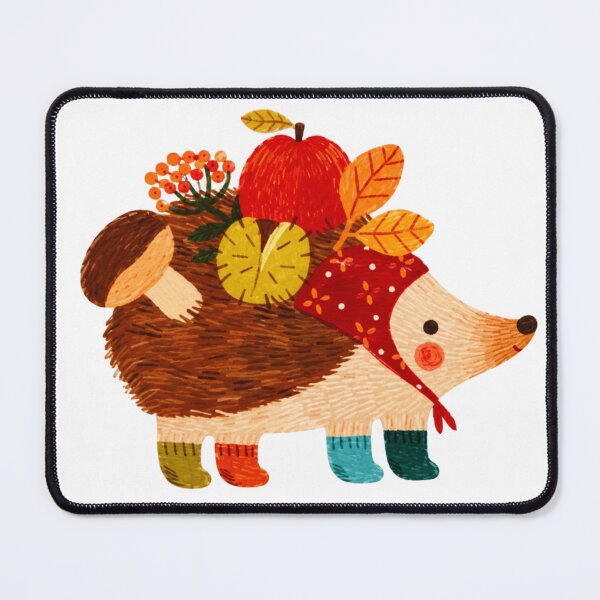 Item preview, Autumn Hedgehog designed and sold by stzl26.