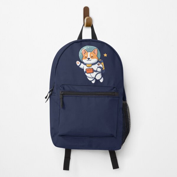 Item preview, Corgi Astronaut Floating in Space designed and sold by Rariks.