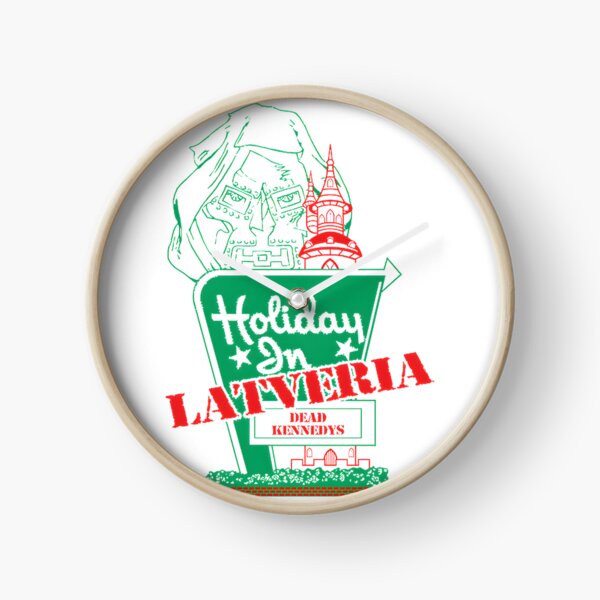 Item preview, Vintage Travel Poster Inspired Design Featuring Holiday in Lithuania designed and sold by reginacharles.