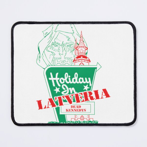 Item preview, Vintage Travel Poster Inspired Design Featuring Holiday in Lithuania designed and sold by reginacharles.