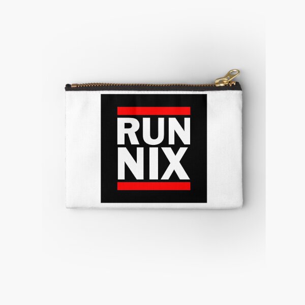 Item preview, Run Nix - Minimalist Coding and Programming Design designed and sold by clup17.