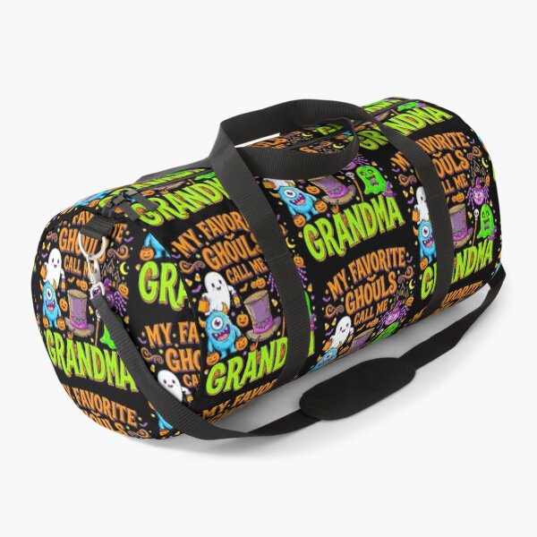 Item preview, My Favorite Ghouls Call Me Grandma Funny Halloween Ghost designed and sold by 519xdesign.