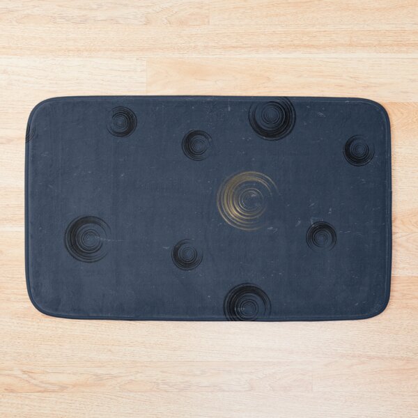 Item preview, Golden Ripple of Motion designed and sold by Getrealdesigns.