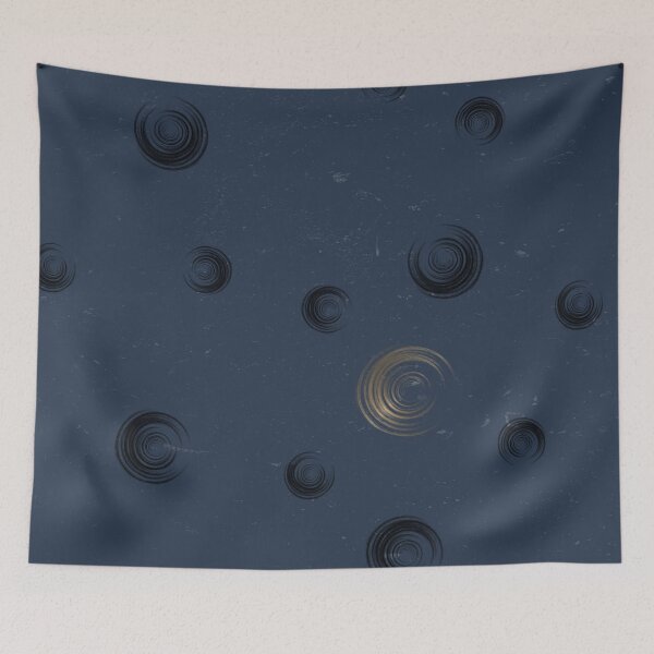 Item preview, Golden Ripple of Motion designed and sold by Getrealdesigns.