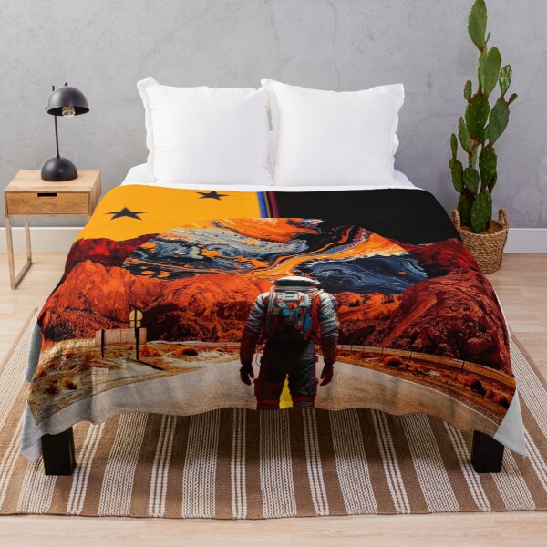 Item preview, News Life On Mars designed and sold by TeaganSimpson33.