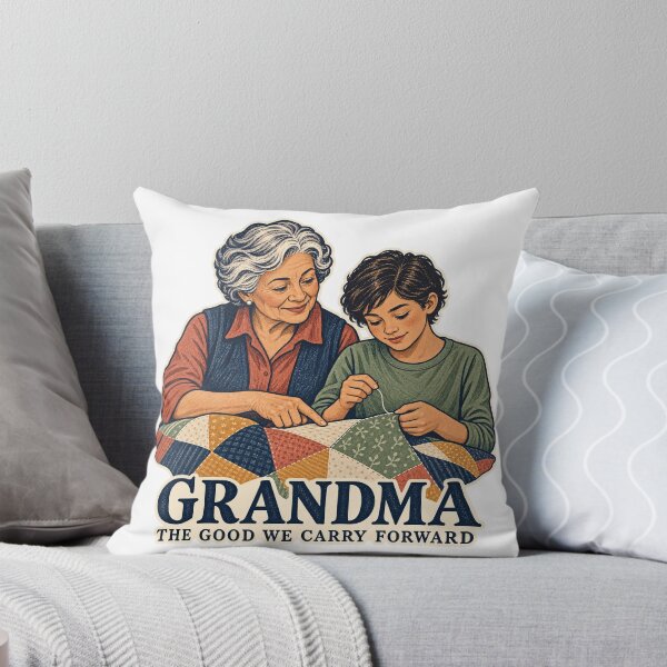 Item preview, Grandma - The Good We Carry Forward designed and sold by AmericanExtremist.