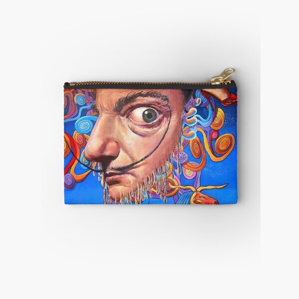 Item preview, le visage iconique de Salvador Dalí designed and sold by Matari-matari.