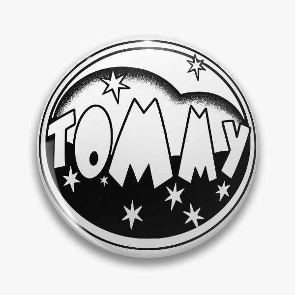 Item preview, Tommy designed and sold by Fleadisease.