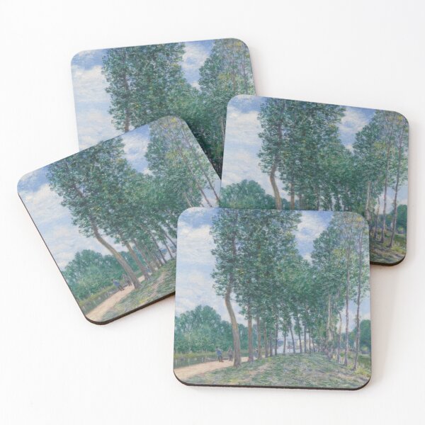 Item preview, Alfred Sisley designed and sold by Rohyadalim.