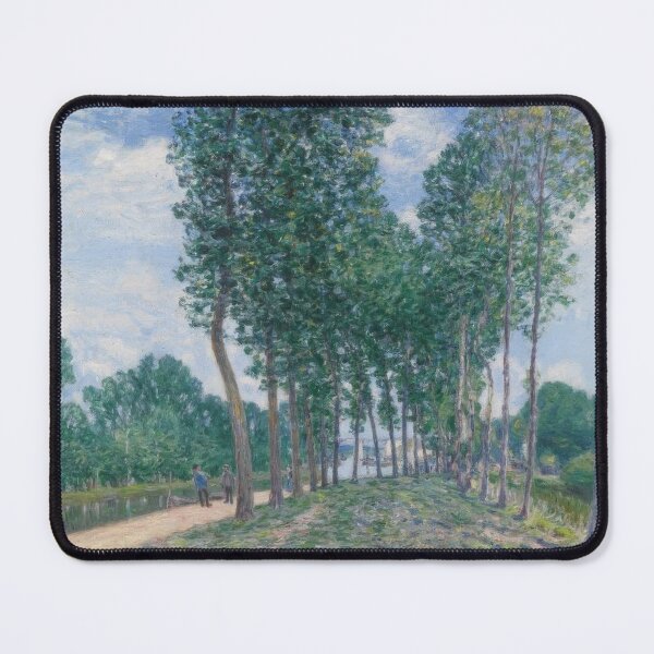 Item preview, Alfred Sisley designed and sold by Rohyadalim.