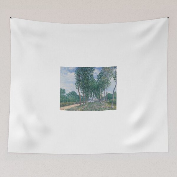 Item preview, Alfred Sisley designed and sold by Rohyadalim.