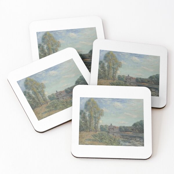 Item preview, Alfred Sisley designed and sold by Rohyadalim.