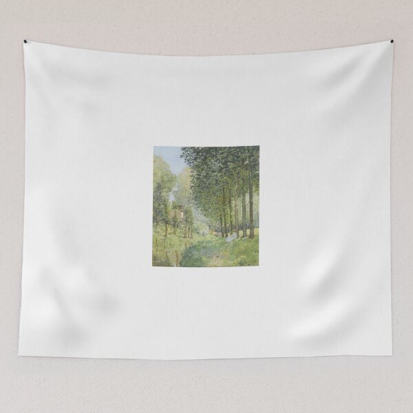 Item preview, Alfred Sisley designed and sold by Rohyadalim.