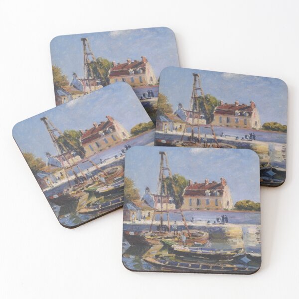 Item preview, Alfred Sisley designed and sold by Rohyadalim.