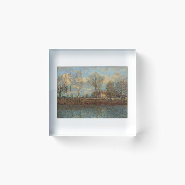 Item preview, Alfred Sisley designed and sold by Rohyadalim.