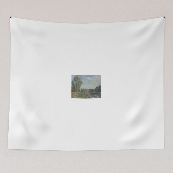 Item preview, Alfred Sisley designed and sold by Rohyadalim.