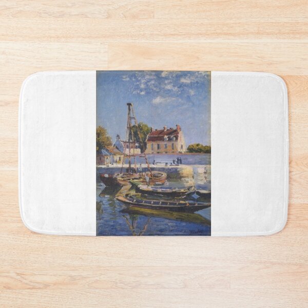 Item preview, Alfred Sisley designed and sold by Rohyadalim.