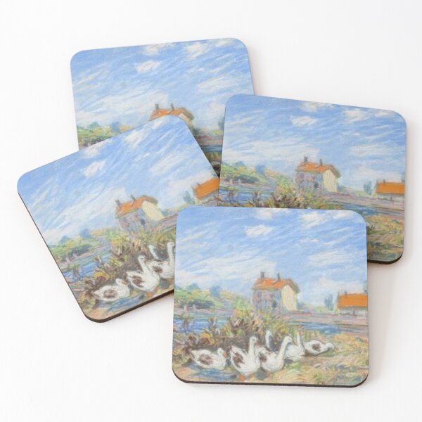 Item preview, Alfred Sisley designed and sold by Rohyadalim.