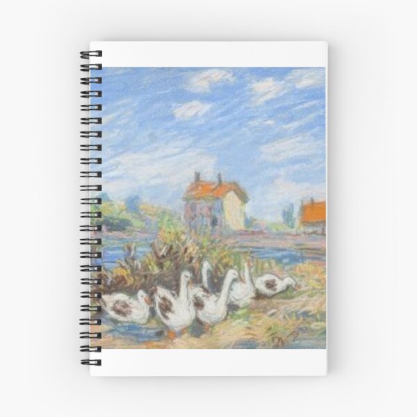 Item preview, Alfred Sisley designed and sold by Rohyadalim.