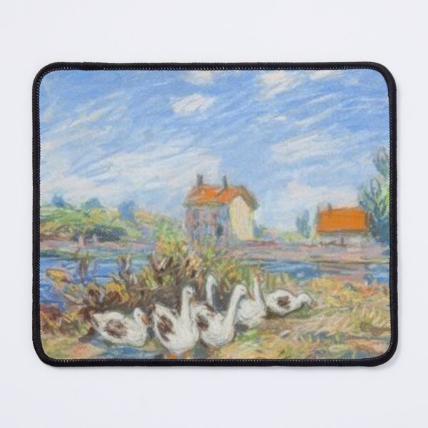 Item preview, Alfred Sisley designed and sold by Rohyadalim.